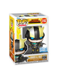 Armored All Might (Metallic)