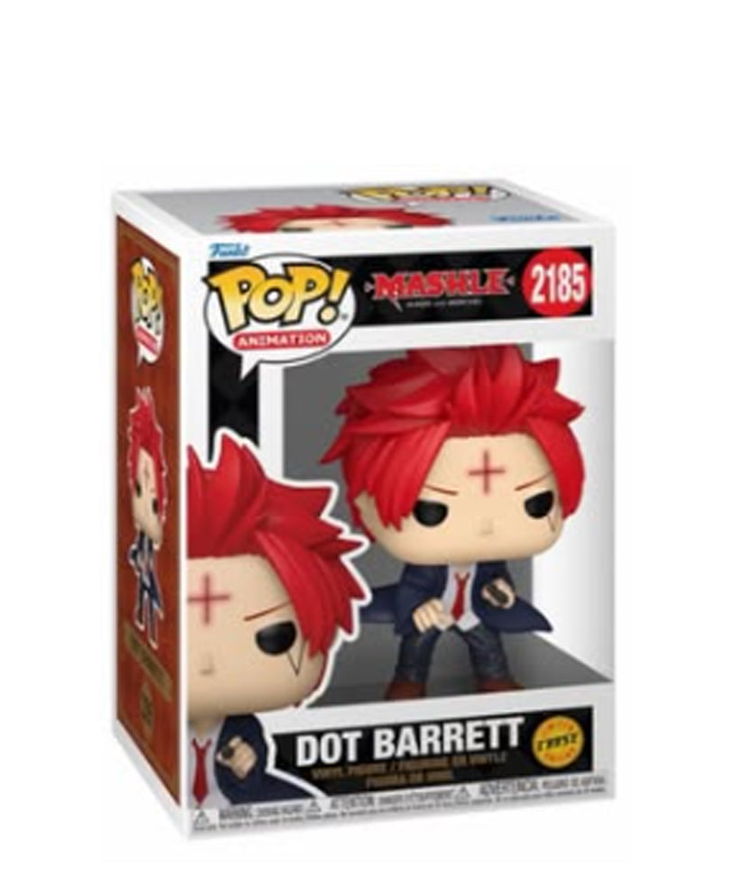Dot Barrett (Chase)