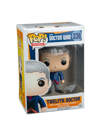 Twelfth Doctor (w/ Spoon)