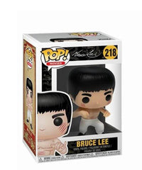 Bruce Lee (Enter the Dragon) (White Pants)