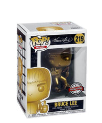 Bruce Lee (Enter the Dragon) (Gold)