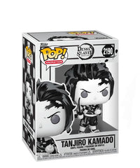 Tanjiro Kamado (Sumi-Ink)