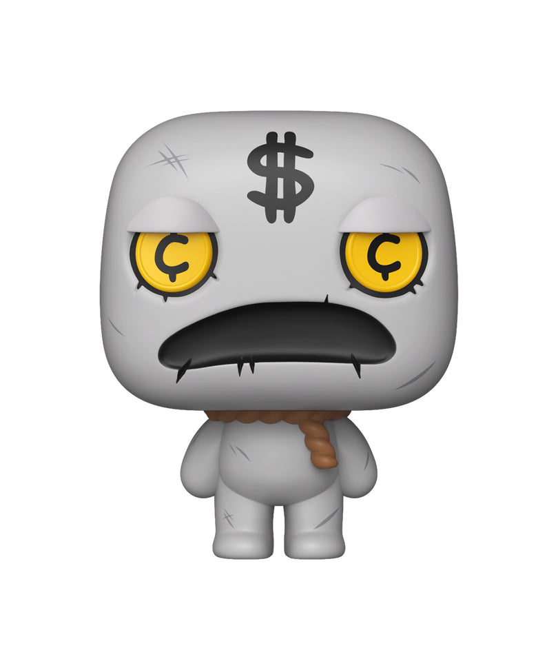 Greed with Noose (Chase)