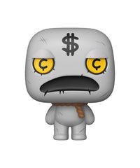 Greed with Noose (Chase)