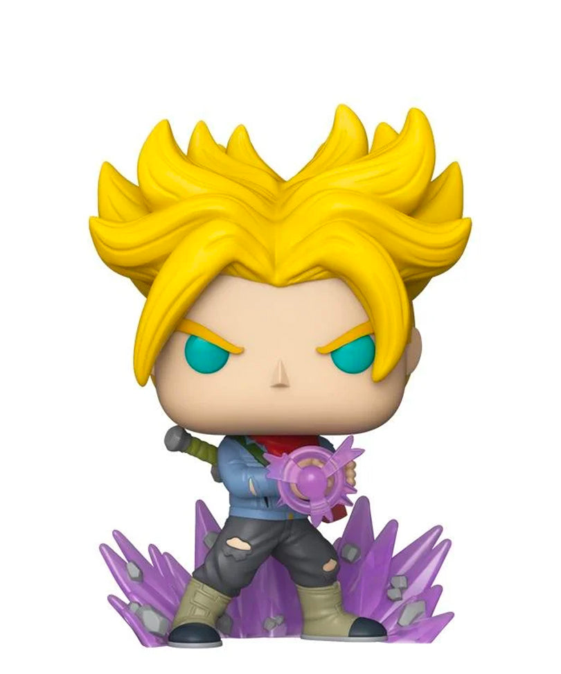 Super Saiyan Trunks (Chase)