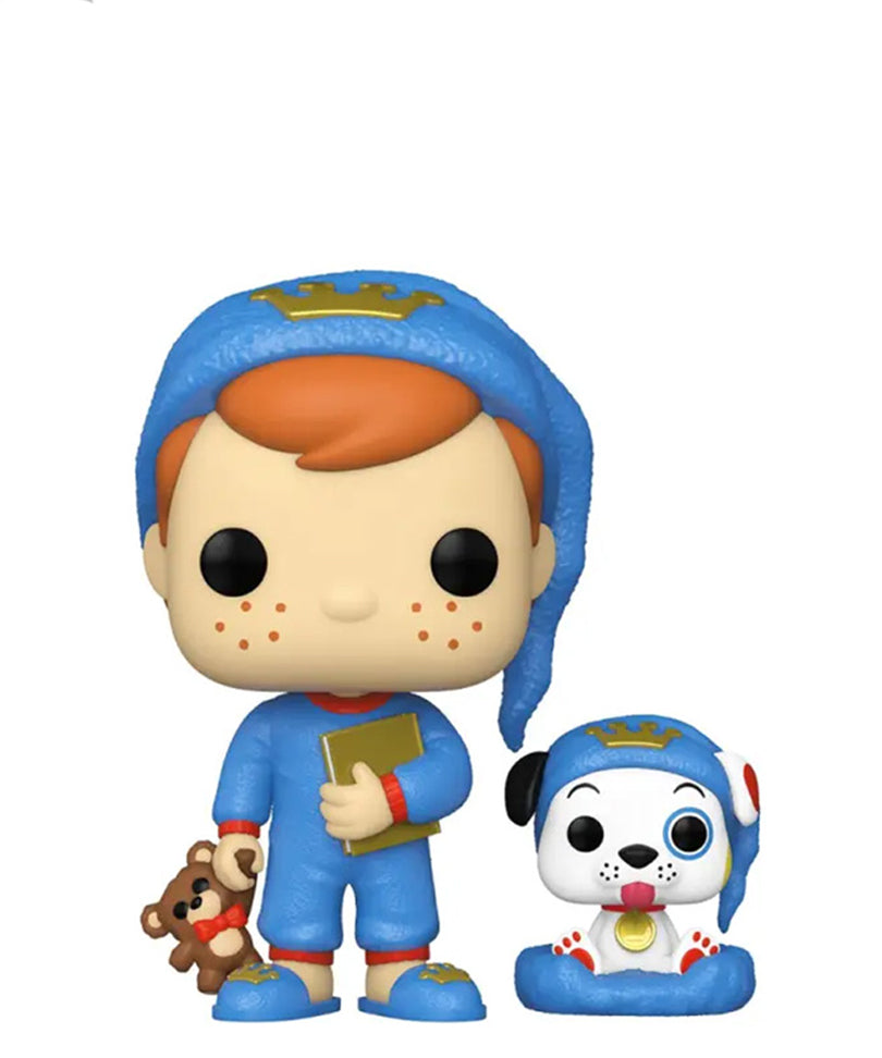 Bedtime Freddy & Proto