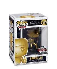 Bruce Lee (Game Of Death) (Gold)