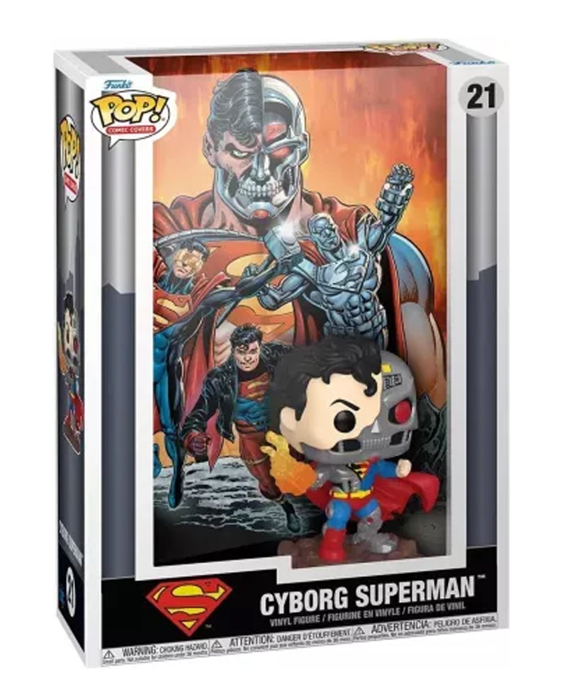 Cyborg Superman