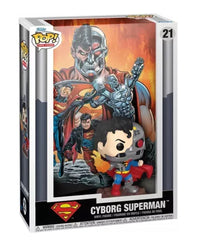 Cyborg Superman
