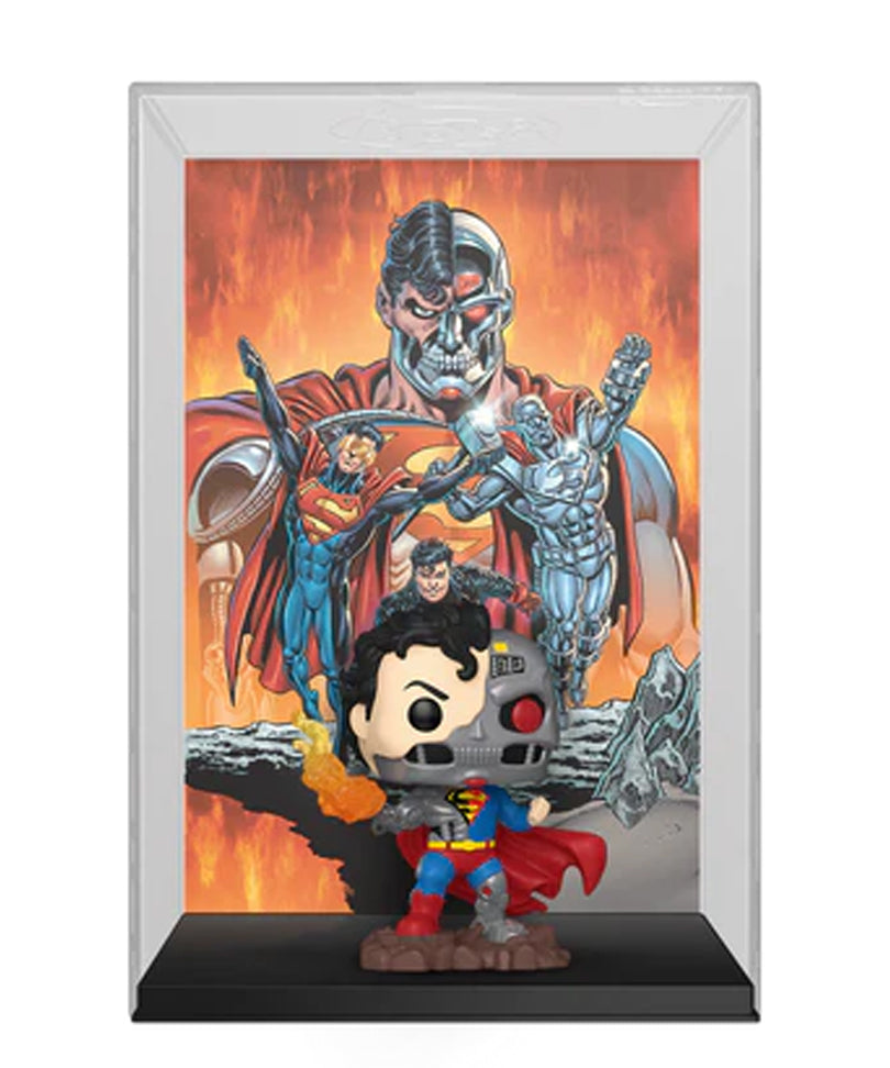 Cyborg Superman