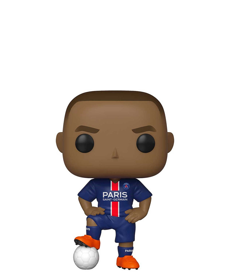 Kylian Mbappe