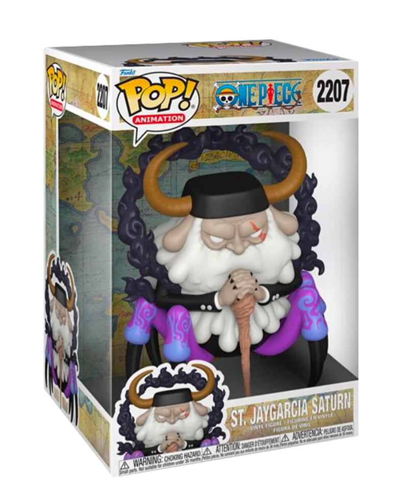 St. Jaygarcia Saturn (10-Inch)