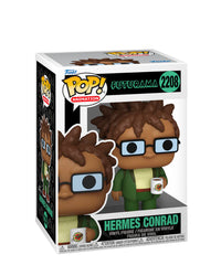 Hermes Conrad