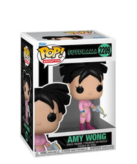 Amy Wong