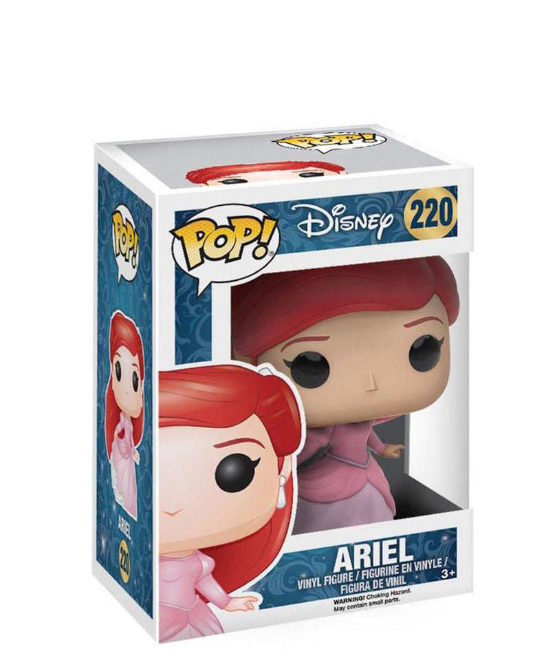 Ariel (Dancing)