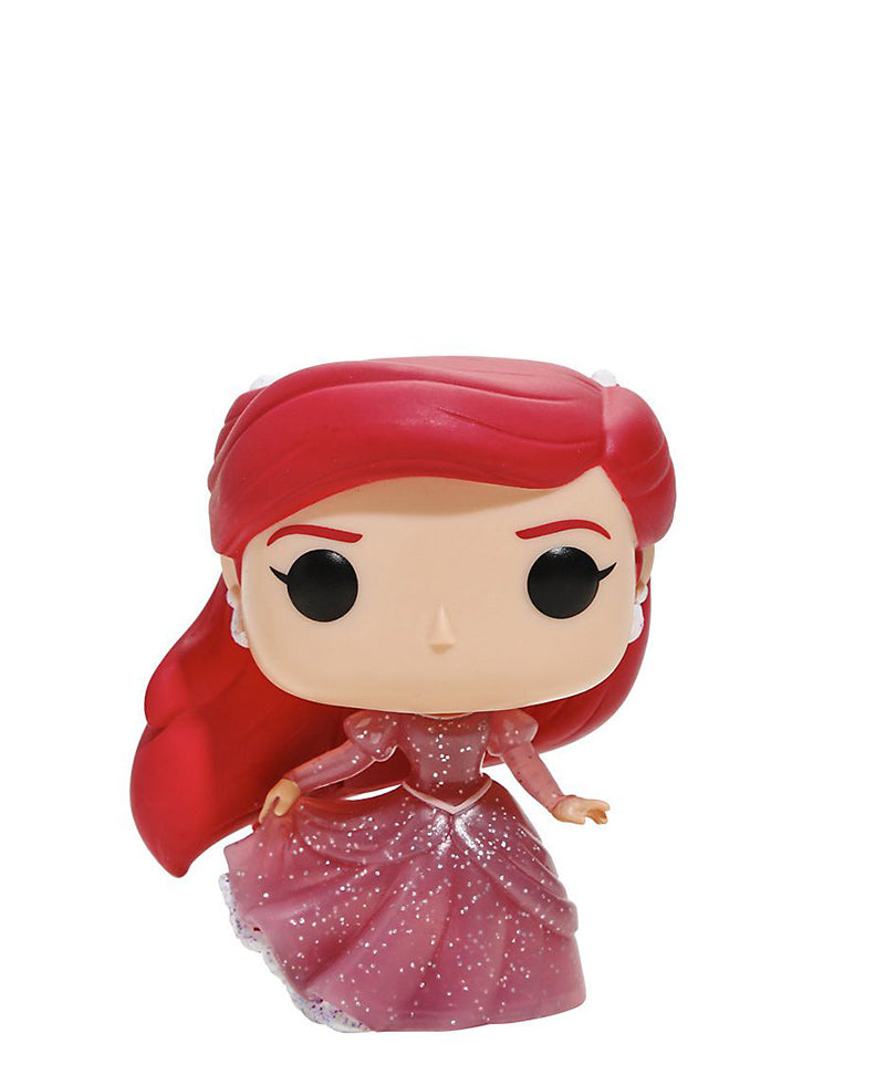 Ariel (Dancing) (Translucent) (Glitter)