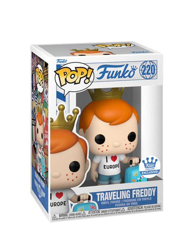 Traveling Freddy