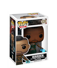 Warden