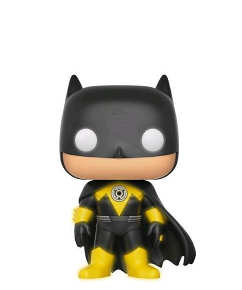 Batman (Yellow Lantern) (Glow in the Dark)