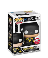 Batman (Yellow Lantern) (Glow in the Dark)
