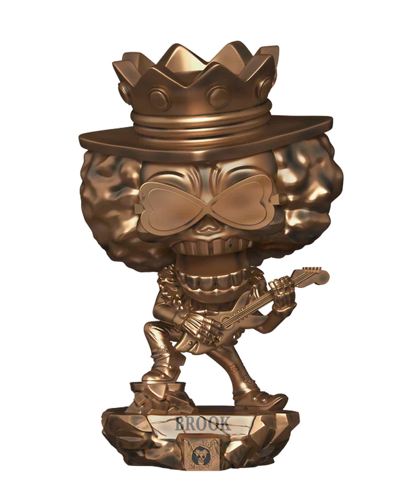 Brook (Bronze)