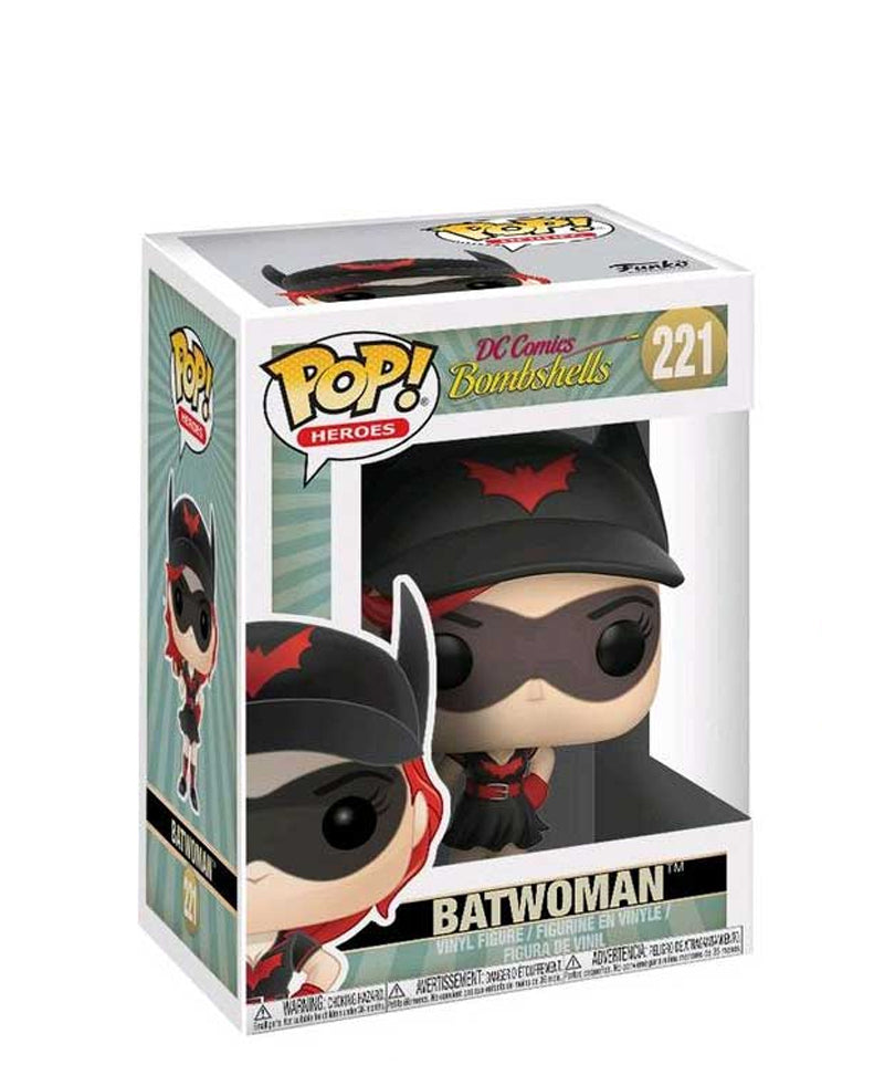 Batwoman (Bombshells)