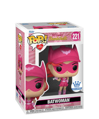 Batwoman (Bombshells) (Breast Cancer Awareness)