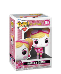 Harley Quinn (Bombshells) (Breast Cancer Awareness)