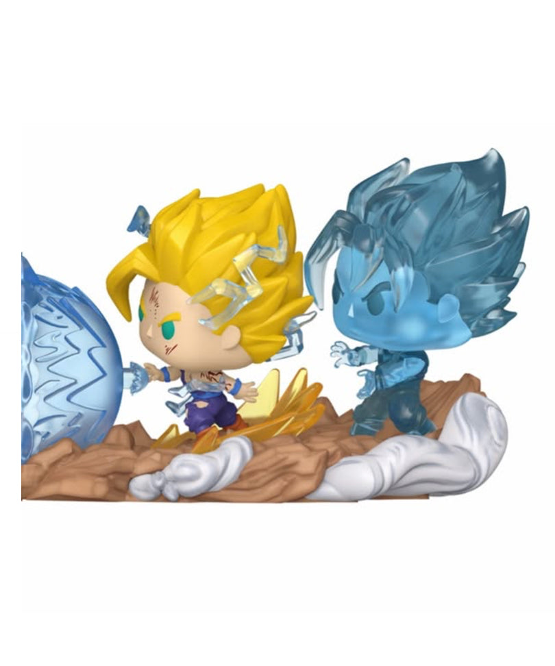 Father-Son Kamehameha