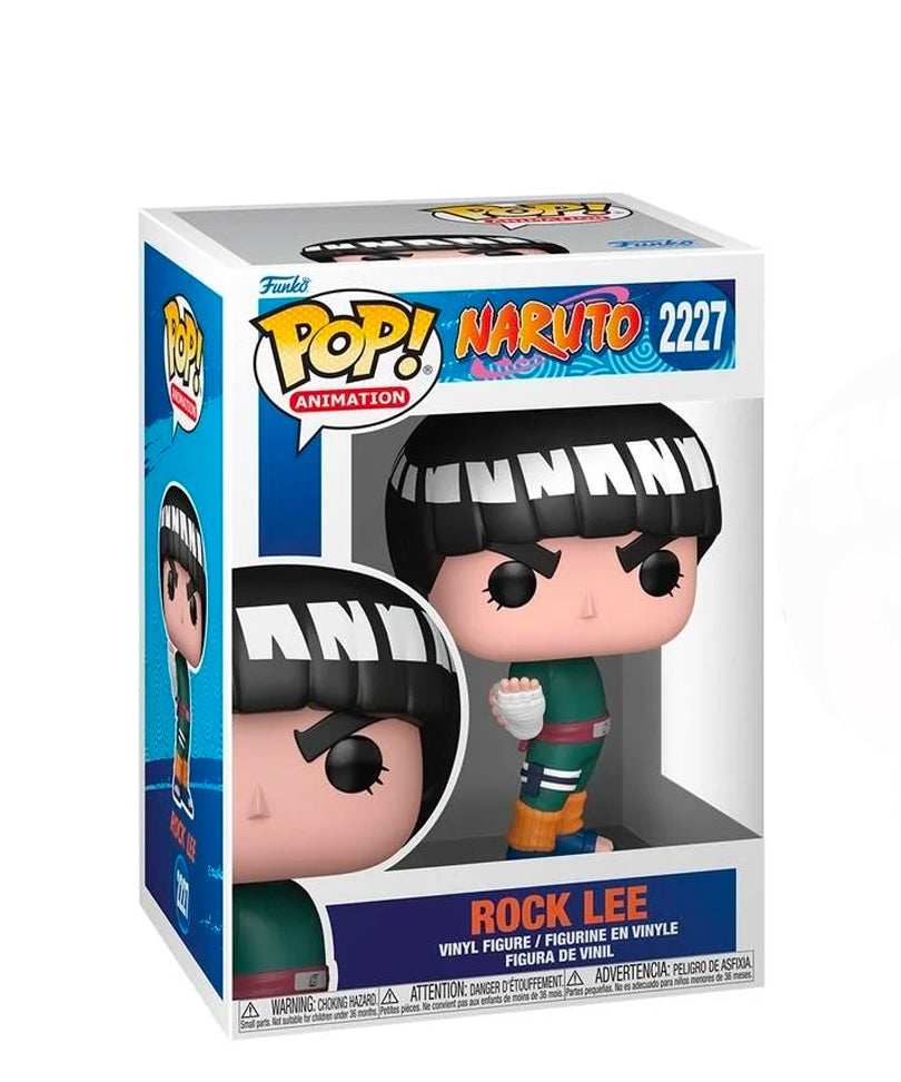 Rock Lee