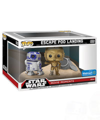 Escape Pod Landing