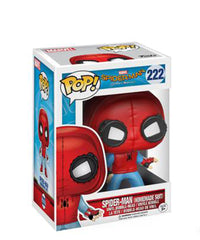 Spider-Man (Homemade Suit)