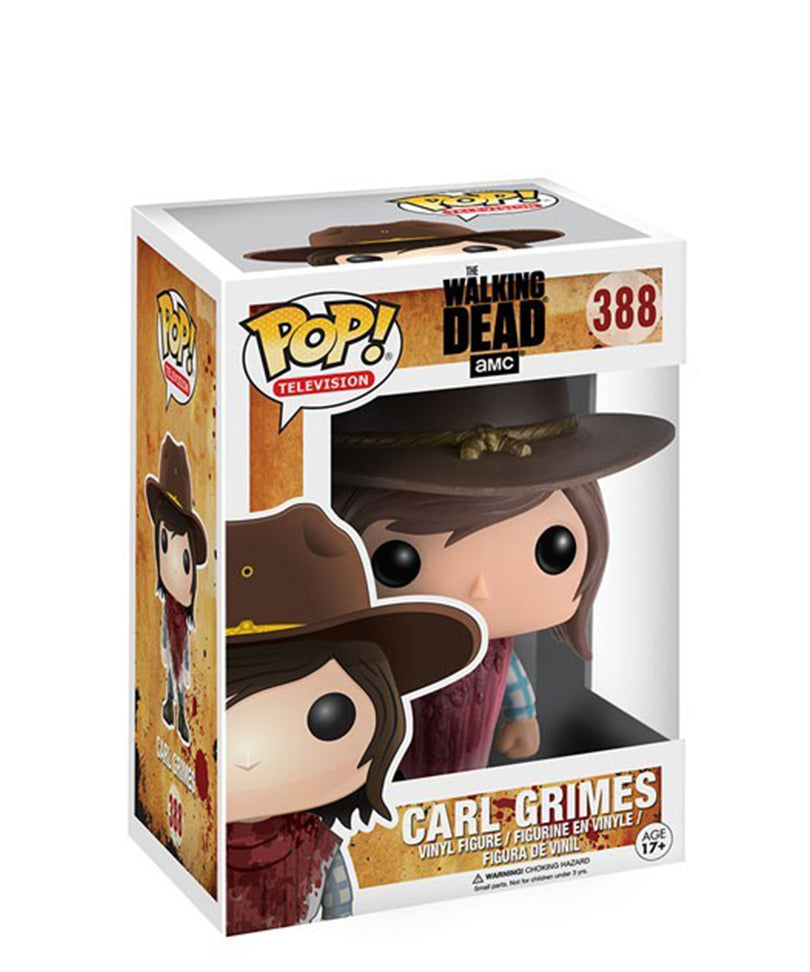 Carl Grimes
