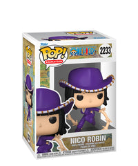 Nico Robin (Hana Hana no Mi)