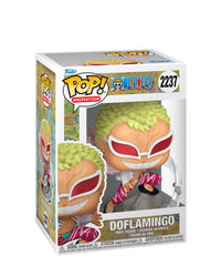Donquixote Doflamingo