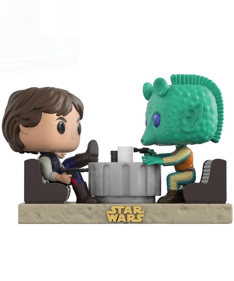 Cantina Faceoff