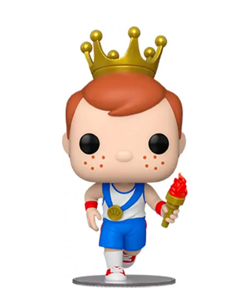 Freddy Funko Torch Bearer
