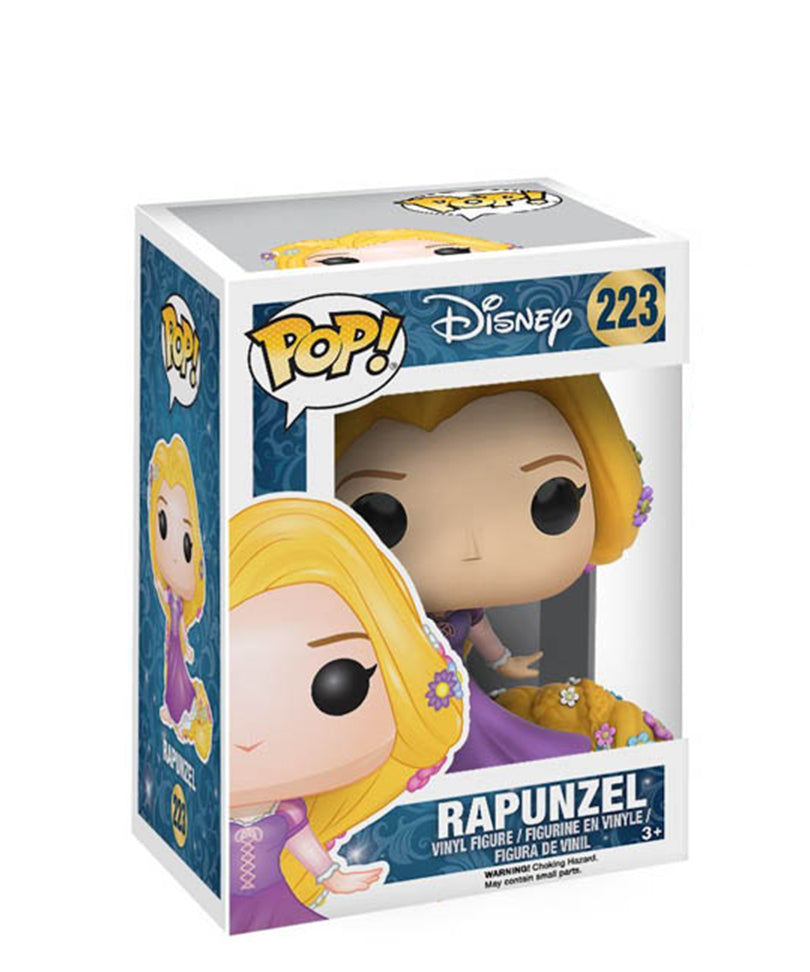 Rapunzel (Dancing)