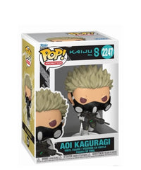 Aoi Kaguragi