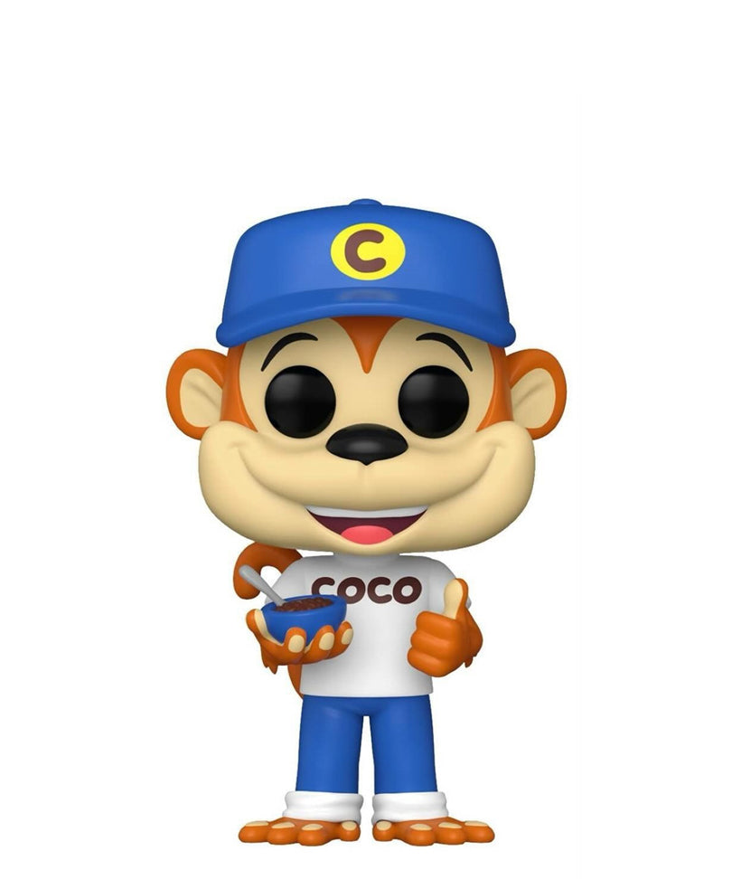 Coco the Monkey