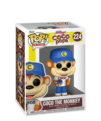 Coco the Monkey