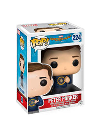 Peter Parker (Homecoming)