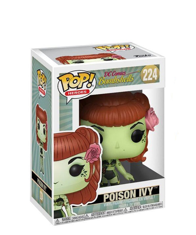 Poison Ivy (Bombshells)
