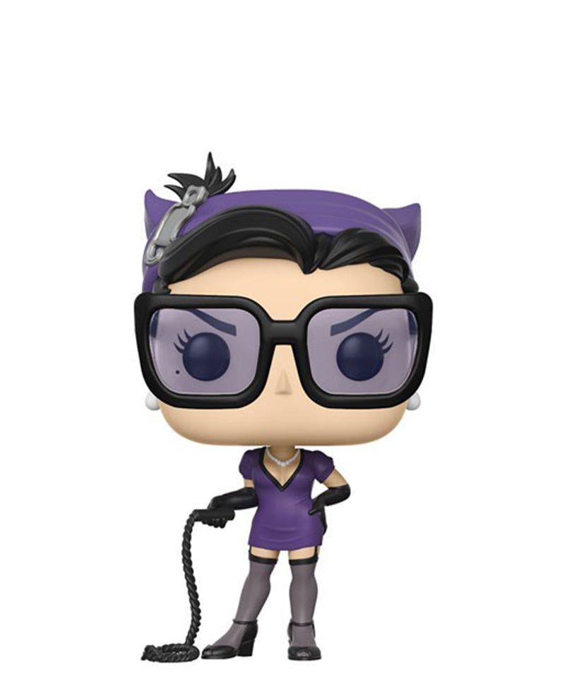 Catwoman (Bombshells) (Purple) Chase