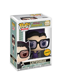 Catwoman (Bombshells) (Purple) Chase
