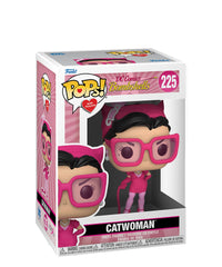 Catwoman (Bombshells) (Breast Cancer Awareness)