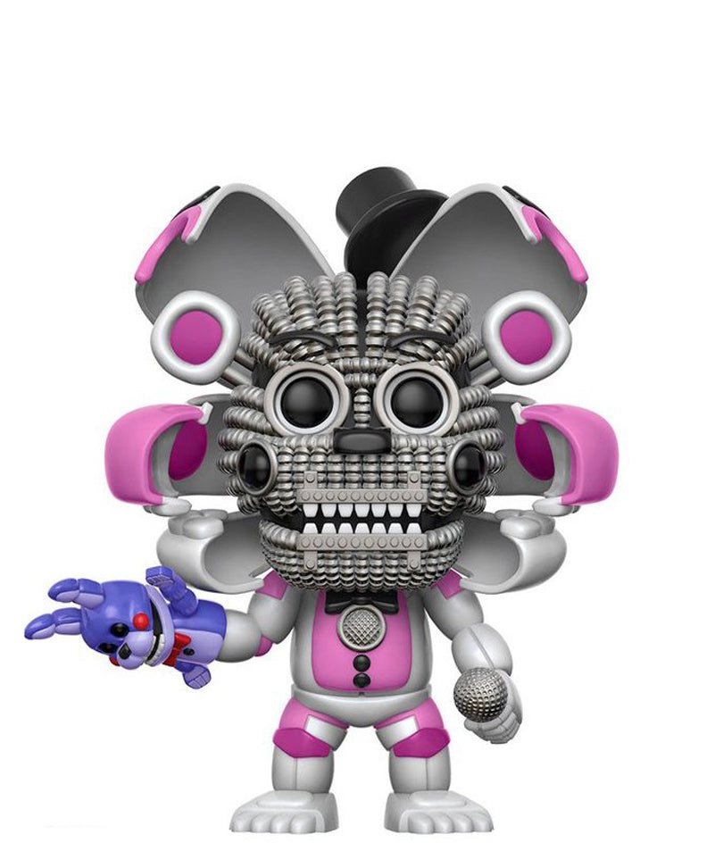 Funtime Freddy (Jumpscare) Chase