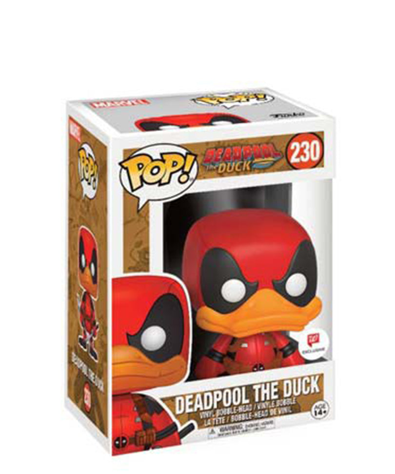 Deadpool the Duck