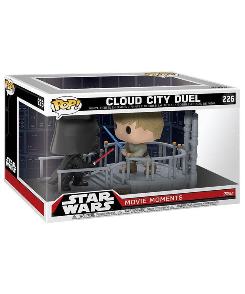 Cloud City Duel