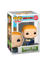 Bobby Hill (Kicking)